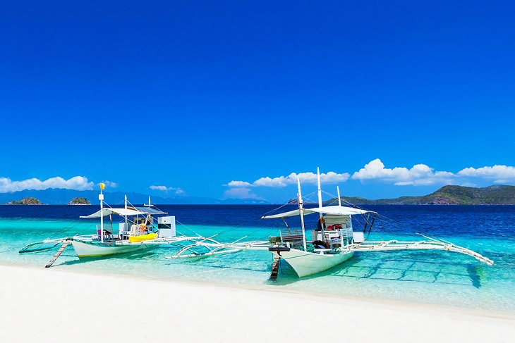 White Beach, Boracay