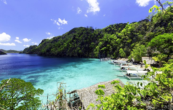 Coron Island