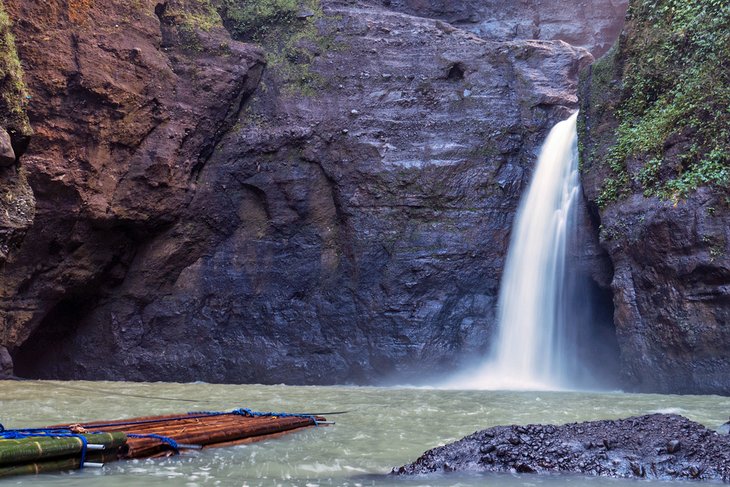 Pagsanjan Falls, Laguna