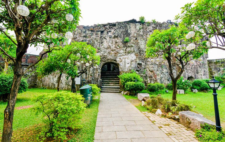 Fort Santiago