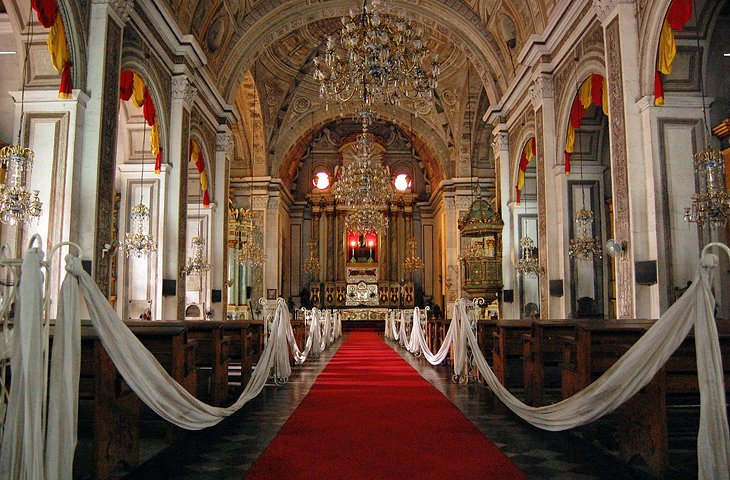 San Agustin Church and Museum