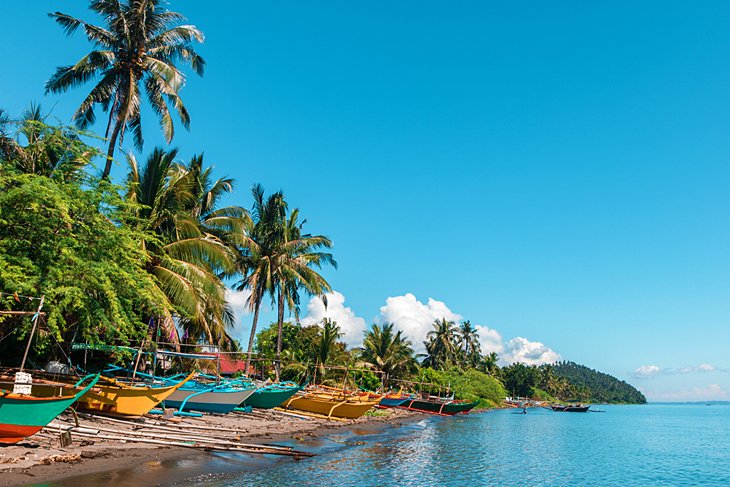 11 playas mejor valoradas en Filipinas