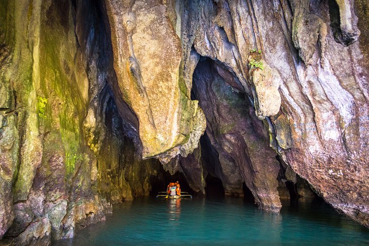 Underground River Tour, Puerto Princesa