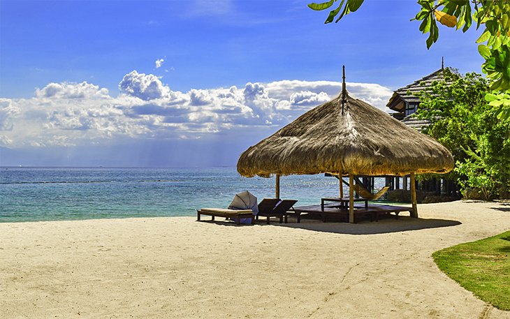 11 playas mejor valoradas en Filipinas