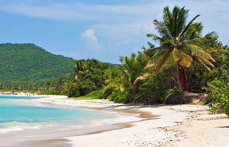 เกาะคูเลบรา (Isla Culebra)