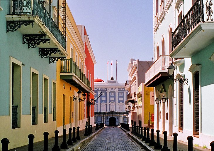 Old San Juan (San Juan Viejo)