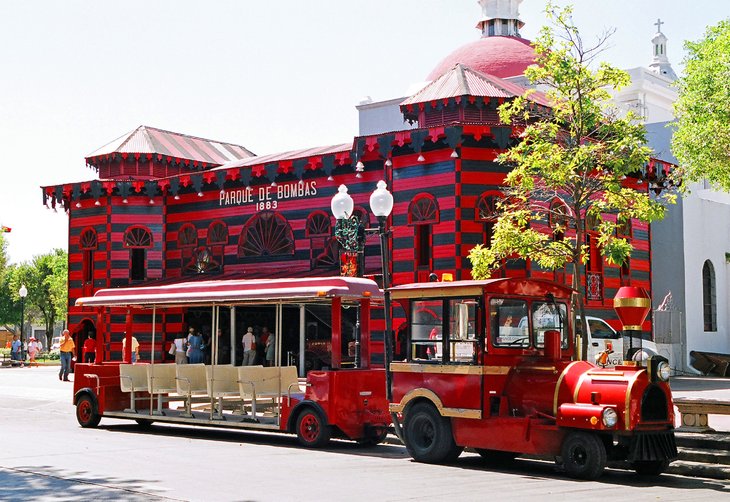 Ponce's Historic City Center