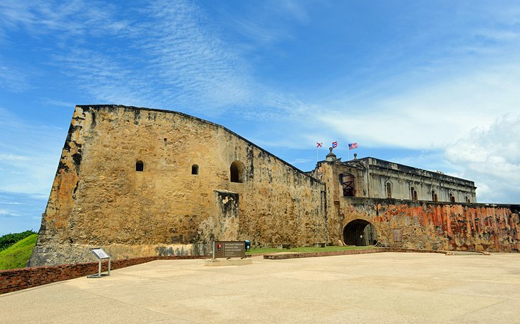 Château de San Cristóbal (Fort San Cristóbal)