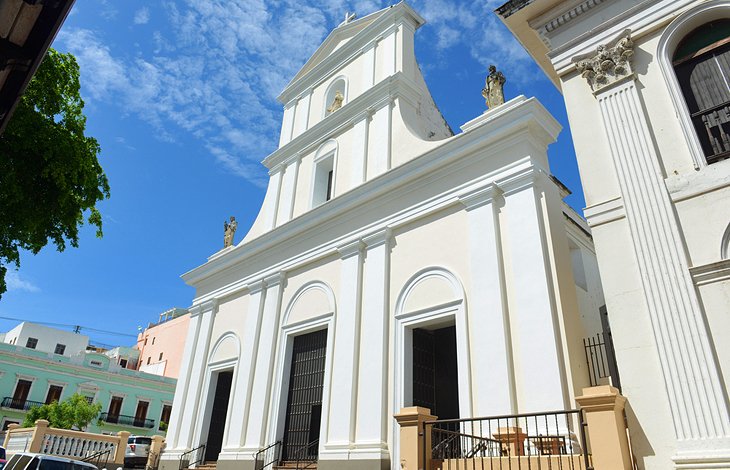 Cathédrale de San Juan (Catedral de San Juan)