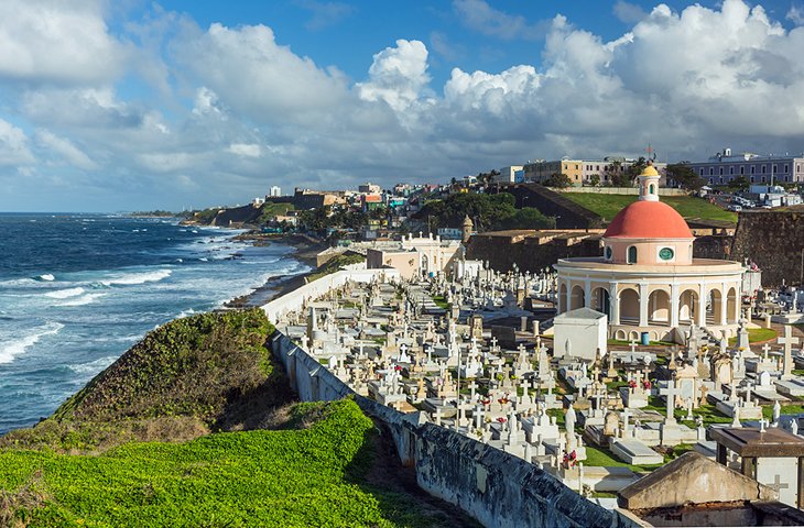 San Juan Cemetery (Santa Maria Magdalena de Pazzis Cemetery)