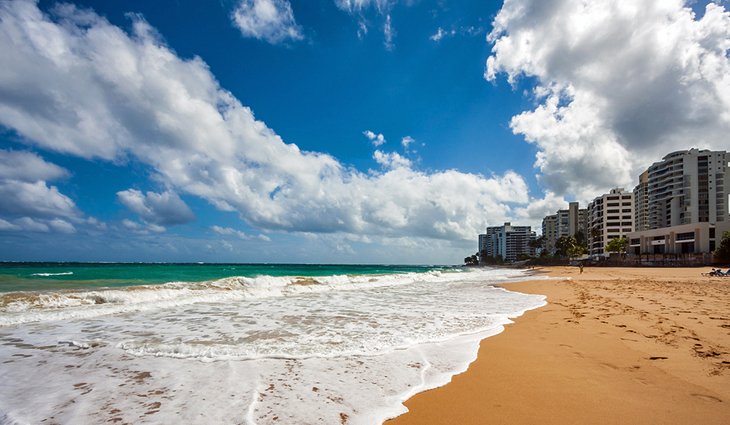 Condado and Ocean Park Beach