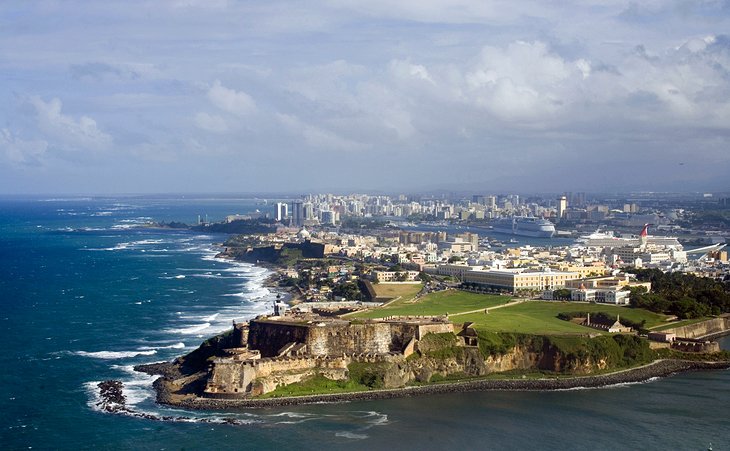 Fuerte San Felipe del Morro (El Morro)