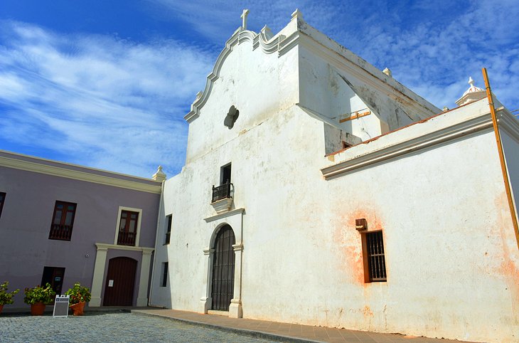 San Jose Church (Iglesia de San José)