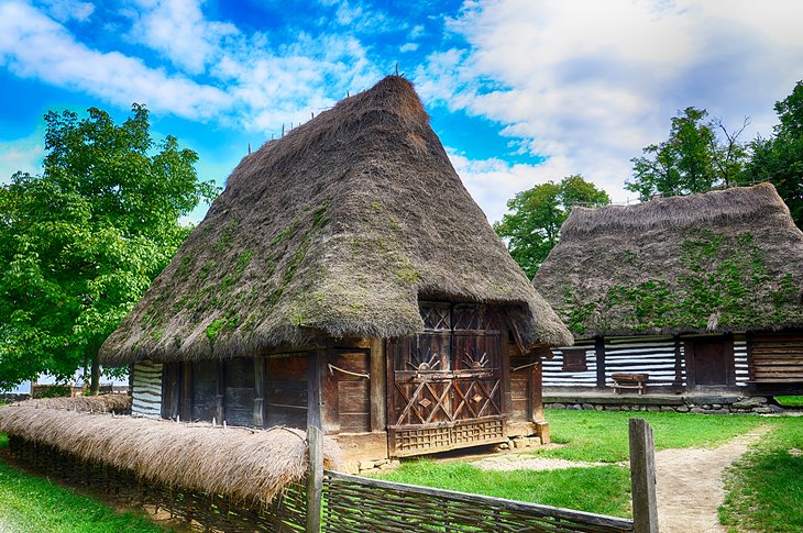 Dimitrie Gusti National Village Museum