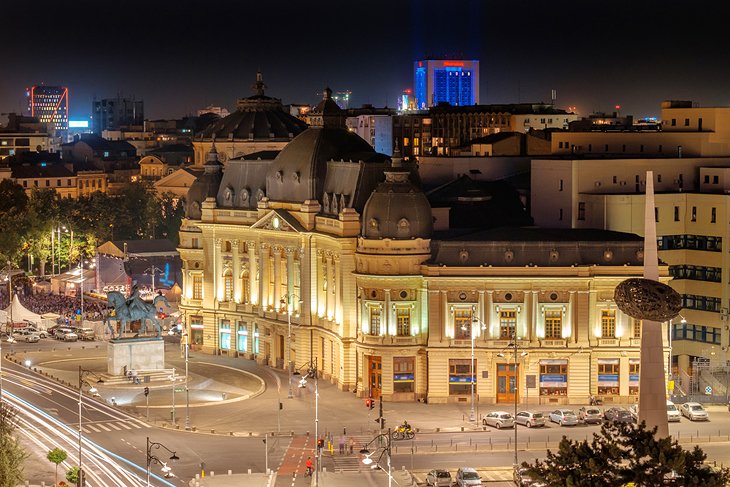 Revolution Square