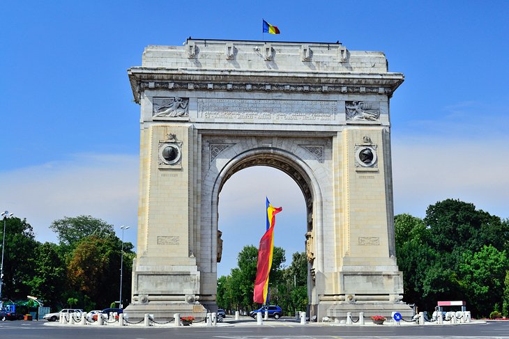 The Arch of Triumph