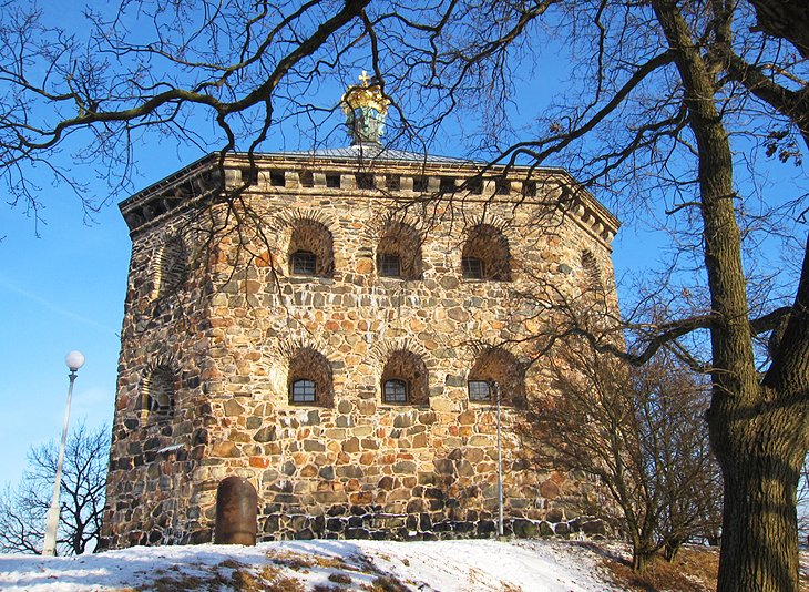 Skansen Kronan