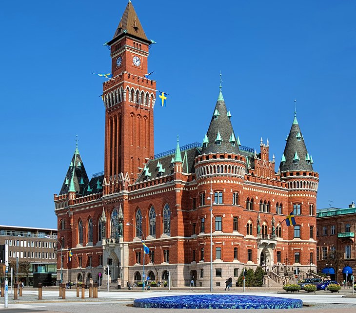 The Town Hall (Rådhuset)