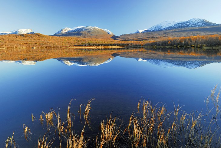 Abisko National Park, Lapland