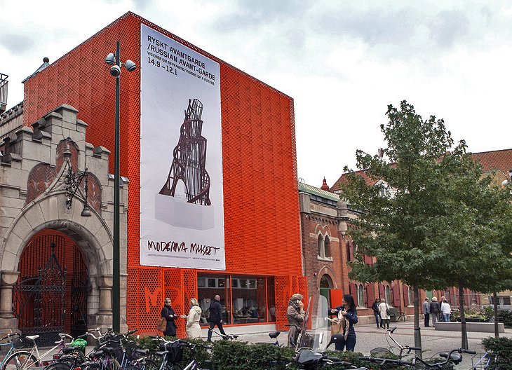 Moderna Museet (Musée du Modernisme)