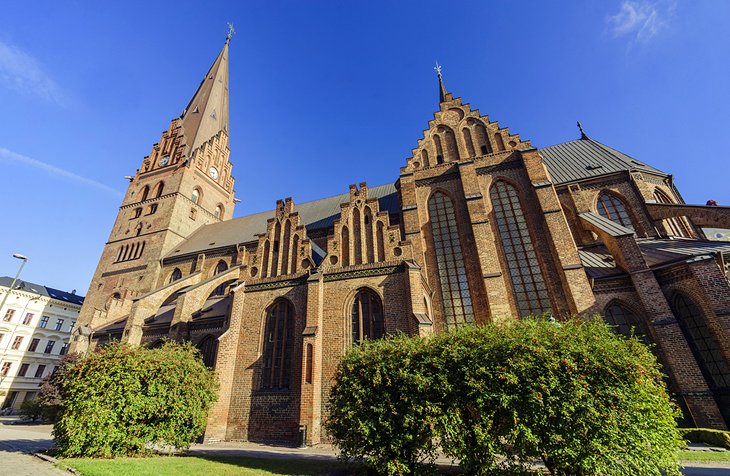 Sankt Petri Kyrka (St. Peter's Church)