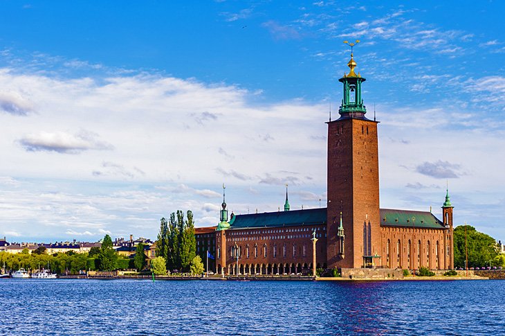 top tourist attractions in sweden