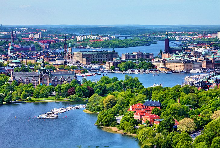 day trips stockholm