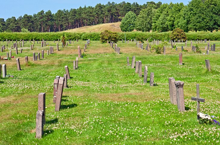 Modernist Enskede Woodland Cemetery (Skogskyrkogården)