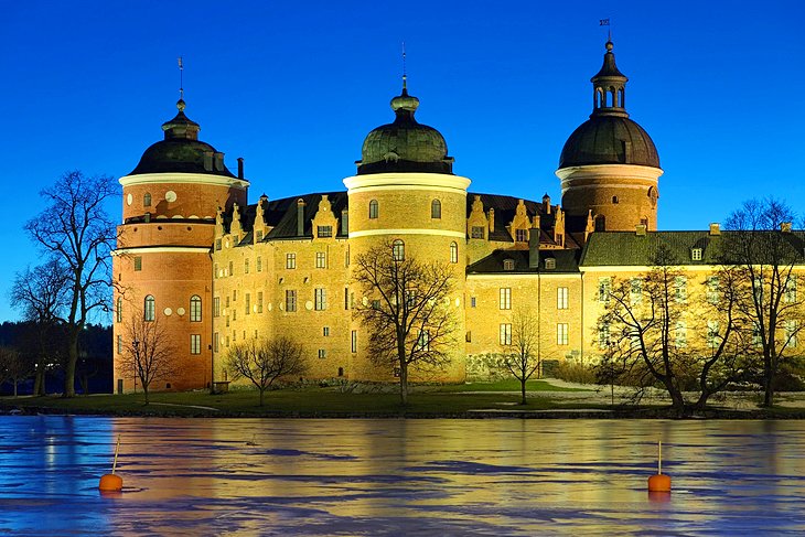 Medieval Gripsholm Castle