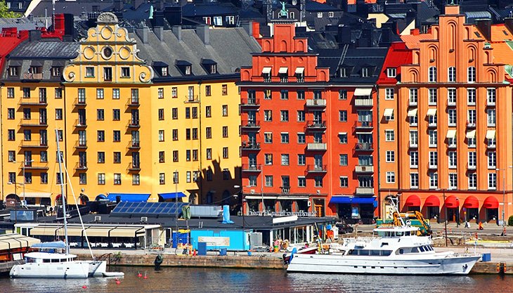Île de Kungsholmen