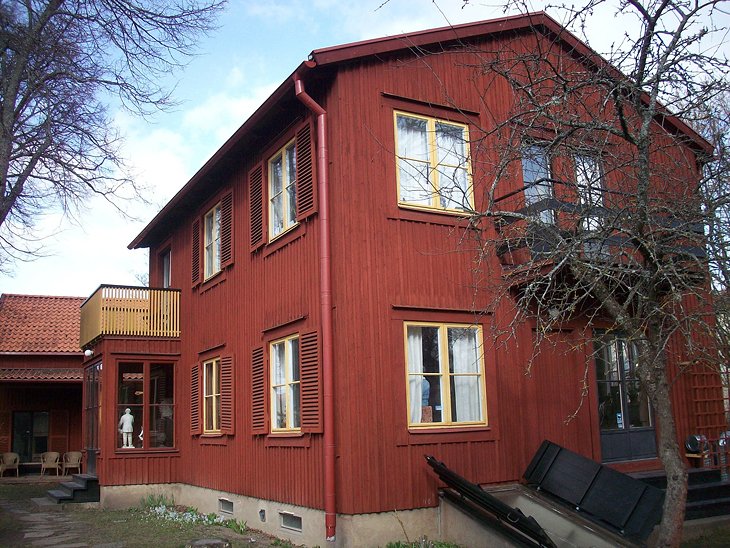 Bror Hjorths House