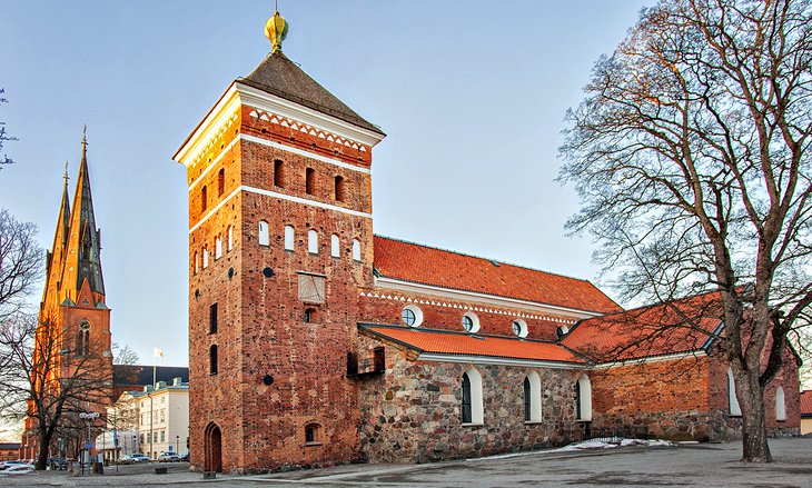 Holy Trinity Church (Helga Trefaldighets Kyrka)