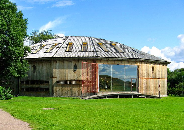 Gamla Uppsala Museum