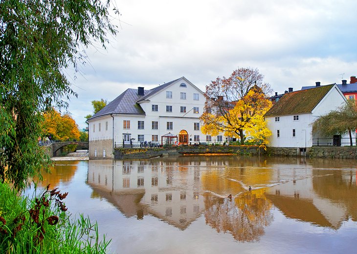 Uppland County Museum (Upplandsmuseet)