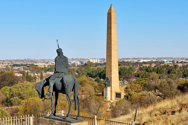 National Women's Monument