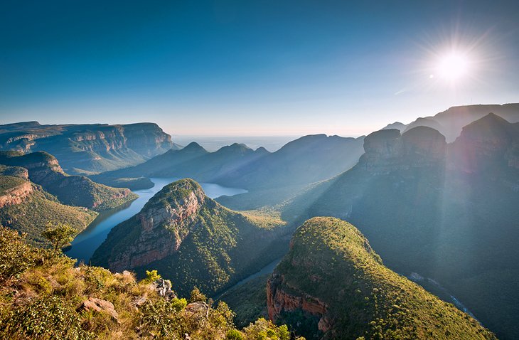 Blyde River Canyon Nature Reserve, Mpumalanga