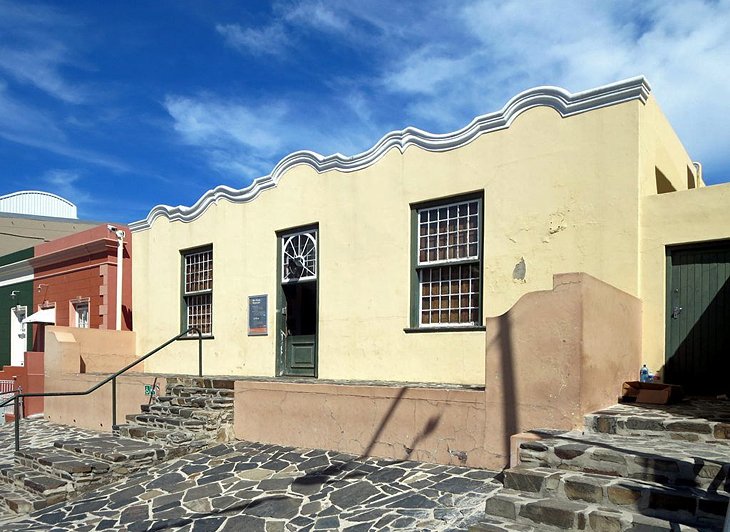 Museos del Instituto de Sudáfrica