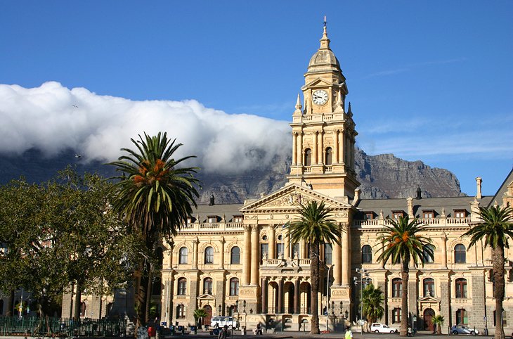 must visit cities in south africa