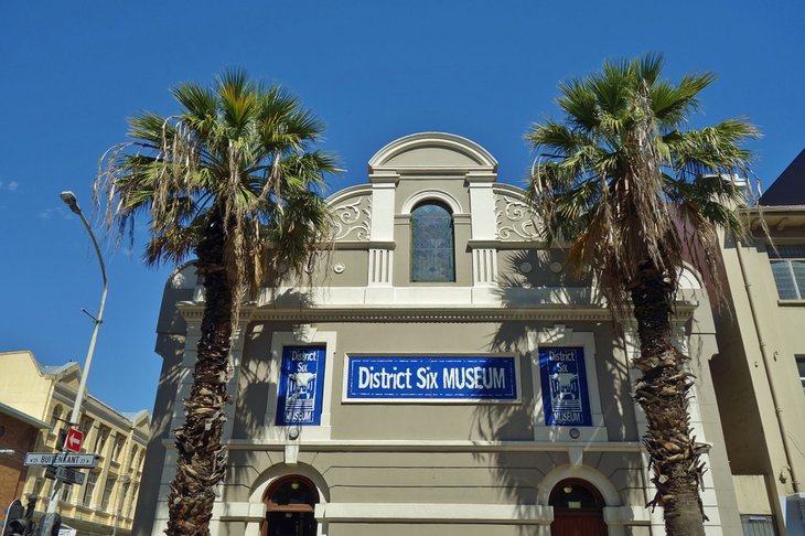 El Museo del Distrito Seis