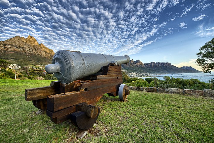 Signal Hill and the Noon Gun