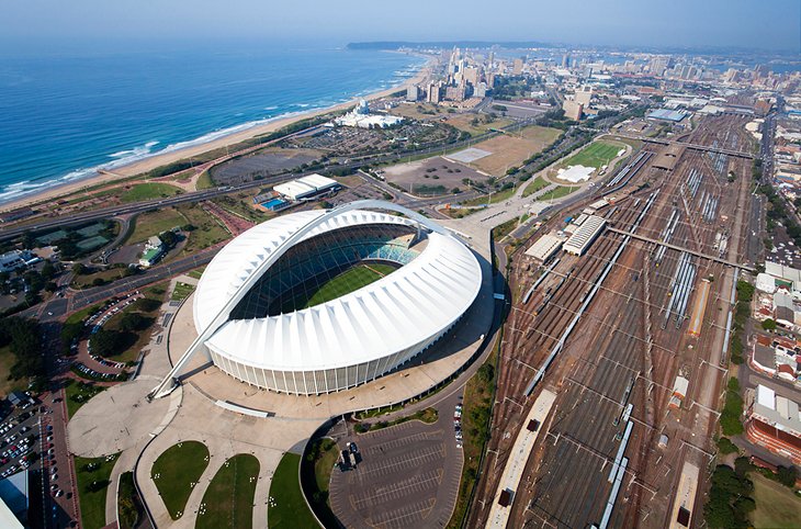 tourist attractions in durban