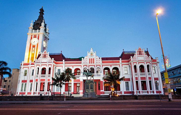 City Hall