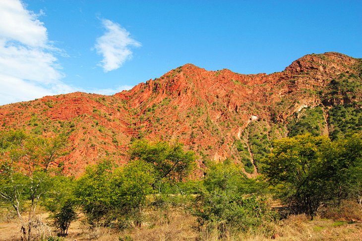 Baviaanskloof Wilderness Area