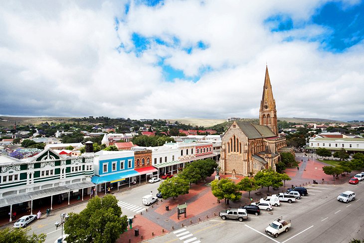 Grahamstown: Settler Country