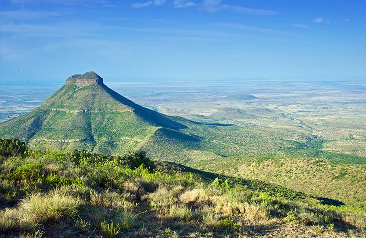 The Valley of Desolation