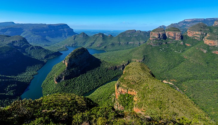 Blyde River Canyon Nature Reserve, Mpumalanga