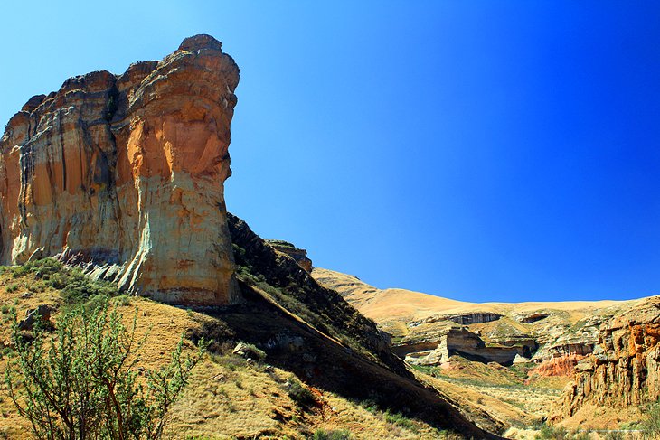 Golden Gate Highlands National Park, Free State