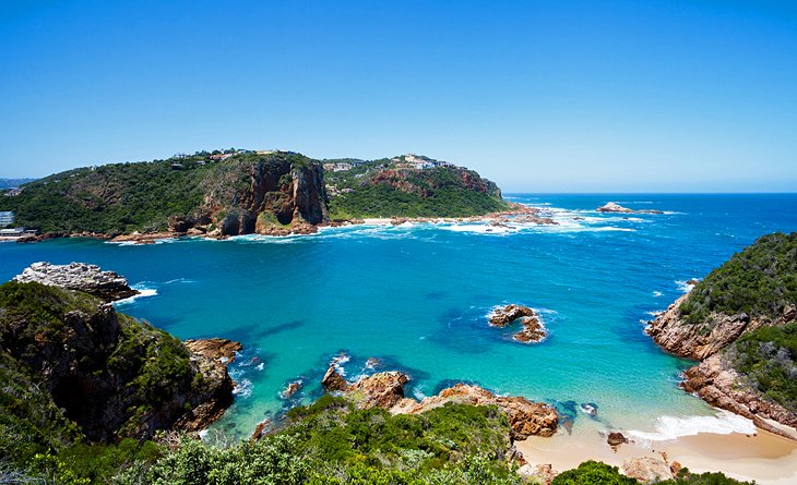 Featherbed Nature Reserve, Knysna