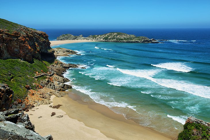 Robberg Nature Reserve, Plettenberg Bay