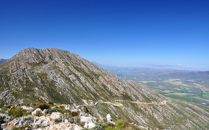 Swartberg Pass